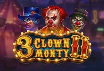 3 Clown Monty 2